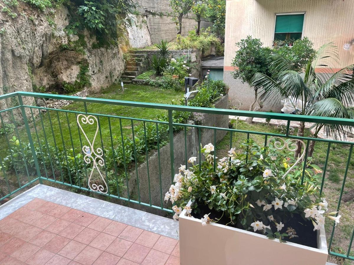 Minori Palace De Luxe Apartment Exterior foto